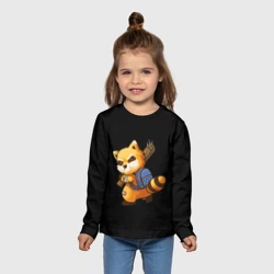 Детский лонгслив 3D Spiffo Project zomboid - фото 2