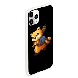 Чехол для iPhone 11 Pro Max матовый Spiffo Project zomboid - фото 2