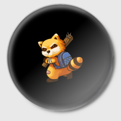 Значок Spiffo Project zomboid