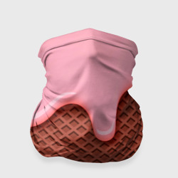 Бандана-труба 3D Ice cream man