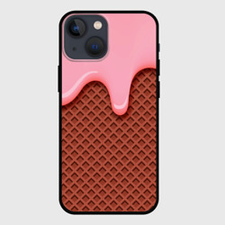 Чехол для iPhone 13 mini Ice cream man