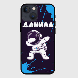 Чехол для iPhone 13 mini Данила космонавт даб