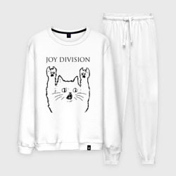 Мужской костюм хлопок Joy Division - rock cat