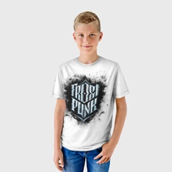 Детская футболка 3D Frostpunk - фото 2