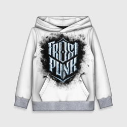Детская толстовка 3D Frostpunk