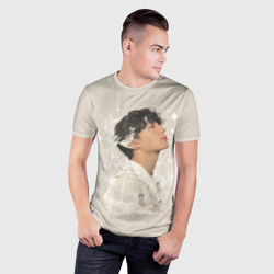 Мужская футболка 3D Slim NuNew Chawarin - фото 2