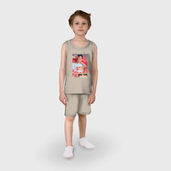 Детская пижама с шортами хлопок NuNew Cutie Pie - фото 2