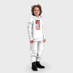 Детский костюм хлопок Oversize NuNew Cutie Pie - фото 2