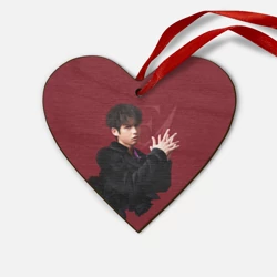 Деревянная игрушка Сердце Thyme F4