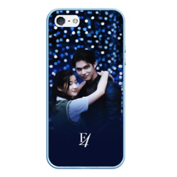 Чехол для iPhone 5/5S матовый F4 Thailand Boys Over Flowers