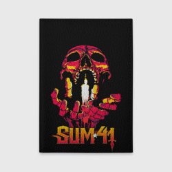 Обложка для автодокументов Sum41 - Out for blood