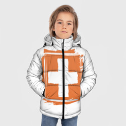 Зимняя куртка для мальчиков 3D Ed Sheeran Plus - фото 2