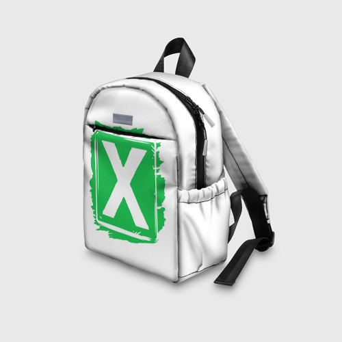 Детский рюкзак 3D Ed Sheeran Multiply - фото 5