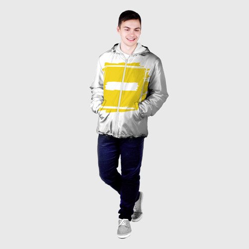Мужская куртка 3D Ed Sheeran Subtract, цвет 3D печать - фото 3