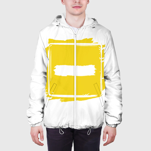 Мужская куртка 3D Ed Sheeran Subtract, цвет 3D печать - фото 4