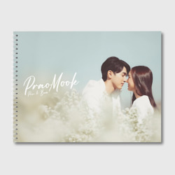 Альбом для рисования Praomook lakorn