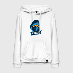 Мужская толстовка хлопок Rogue logo