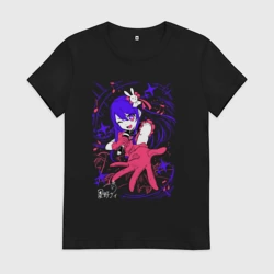 Женская футболка хлопок Айдол Аи Хошино