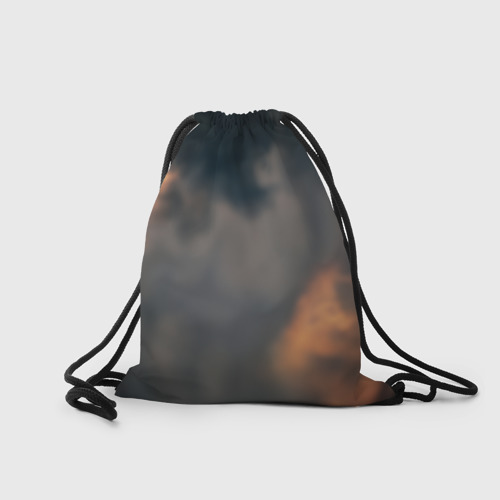 Рюкзак-мешок 3D Портрет мифической Медузы Горгоны - фото 2