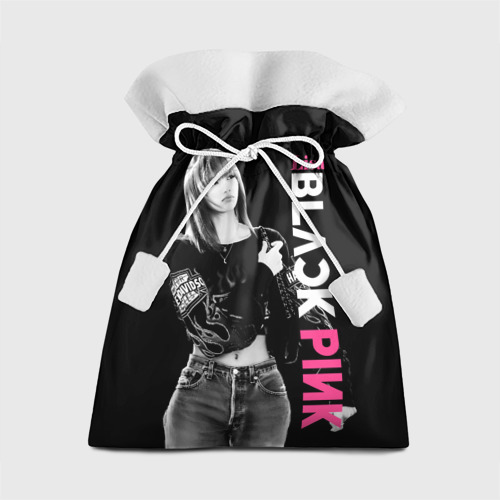 Подарочный 3D мешок Blackpink Beautiful Lisa