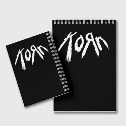 Блокнот Korn - issues - фото 2
