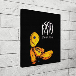 Холст квадратный Korn - issues - фото 2