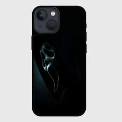 Чехол для iPhone 13 mini Крик - маска