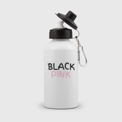 Бутылка спортивная Граффити BlackPink