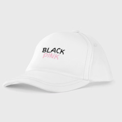 Детская бейсболка Граффити BlackPink