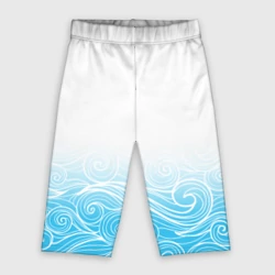 Велосипедки 3D Гинтама текстура