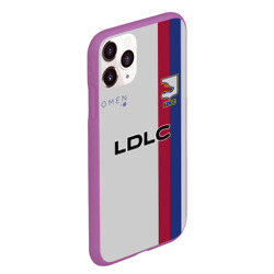 Чехол для iPhone 11 Pro Max матовый Ldlc OL форма - фото 2