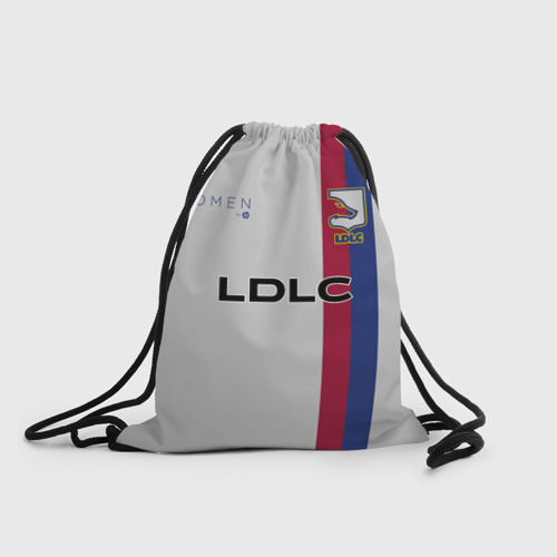 Рюкзак-мешок 3D Ldlc OL форма