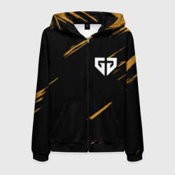 Мужская толстовка 3D на молнии Gen G Esports