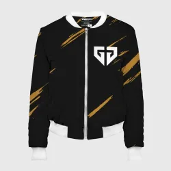 Женский бомбер 3D Gen G Esports