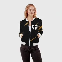 Женский бомбер 3D Gen G Esports - фото 2