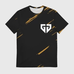 Мужская футболка 3D Gen G Esports
