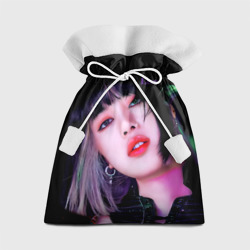 Подарочный 3D мешок Blackpink Lisa brunette