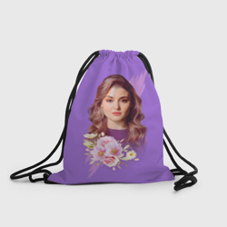 Рюкзак-мешок 3D Постучись в мою дверь: Эда
