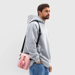 Сумка через плечо 3D Постучись в мою дверь: Серкан - фото 2