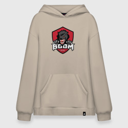 Худи SuperOversize хлопок Boom esports old