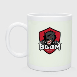 Кружка керамическая Boom esports old