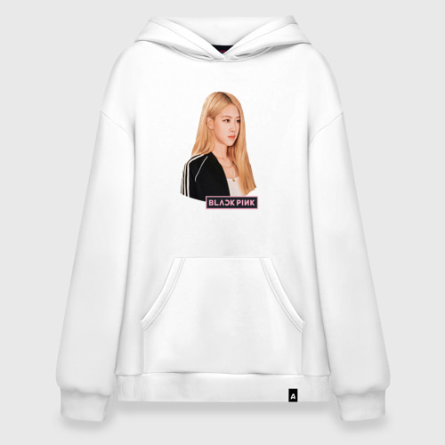 Blackpink rose sweatshirt shop
