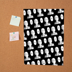 Постер Saitama - ok pattern - фото 2