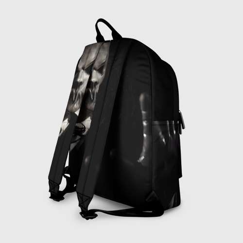 Рюкзак 3D Синистер Багул на черном фоне - фото 2