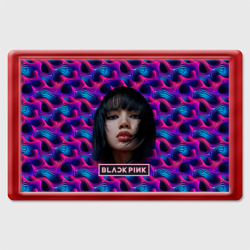 Магнит 45*70 Blackpink Lalisa