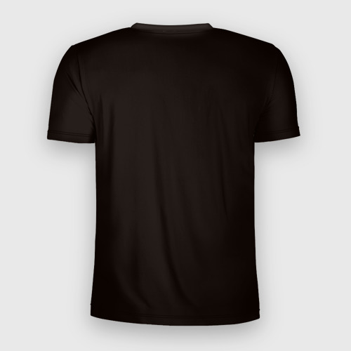 Мужская футболка 3D Slim Джек-рассел терьер, цвет 3D печать - фото 2