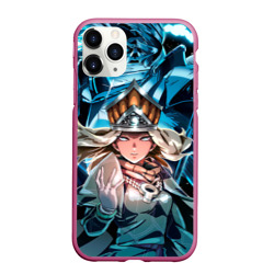 Чехол для iPhone 11 Pro Max матовый The Priestess - Loop Hero