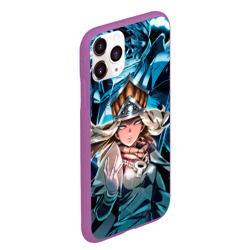 Чехол для iPhone 11 Pro Max матовый The Priestess - Loop Hero - фото 2