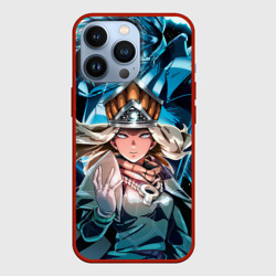 Чехол для iPhone 13 Pro The Priestess - Loop Hero