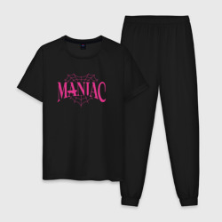 Мужская пижама хлопок Maniac - stray kids